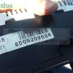 CUADRO MANDOS AUDI A4 8D0920900R