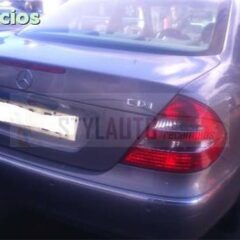 DESPIECE MERCEDES E220 CDI W211