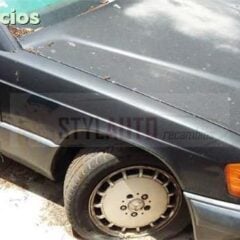 DESPIECE MERCEDES 190 2.5D W201