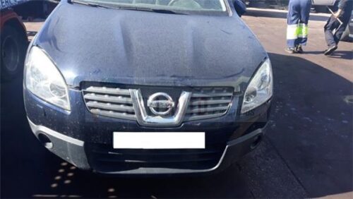 RECAMBIOS NISSAN QASHQAI 2.0 DCI