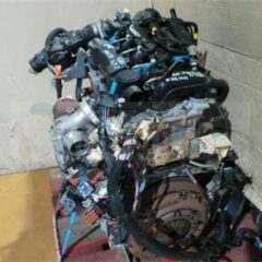 MOTOR PEUGEOT PARTNER 1.6 HDI 9H02