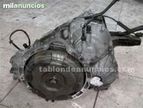 CAJA CAMBIOS AUTOMATICA MERCEDES CLASE A