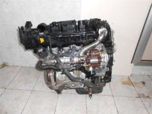 MOTOR FORD FIESTA +08 1.4TDCI F6JD