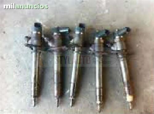4 INYECTORES VOLVO D5 BOSCH 0445110078