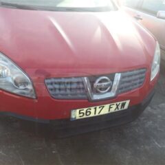 FRENTE COMPLETO NISSAN QASHQAI 1.5 DCI