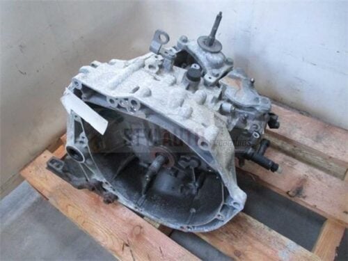 CAJA CAMBIOS PEUGEOT 5008 2.0 HDI AHR