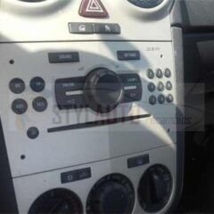 RADIO CD MP3 OPEL CORSA D CD30