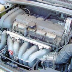 MOTOR VOLVO S60 GASOLINA B5244S