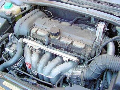 MOTOR VOLVO S60 GASOLINA B5244S