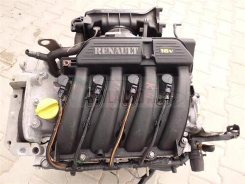 MOTOR RENAULT CLIO 1.4 16V K4J710