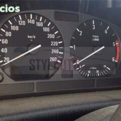 CUADRO DE RELOJES BMW 325 TDS E36