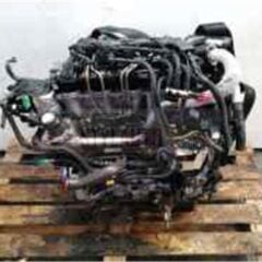 MOTOR COMPLETO FORD FUSION 1.6 TDCI HHJB