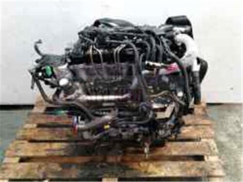 MOTOR COMPLETO FORD FUSION 1.6 TDCI HHJB