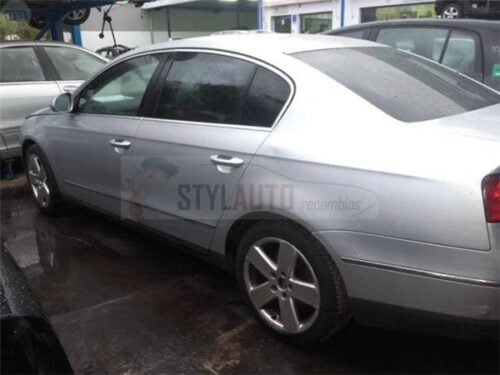 DESPIECE COMPLETO VW PASSAT 2.0 TDI 3C