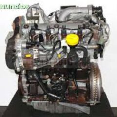 MOTOR LAGUNA 2 19 DCI 120CV F9Q 750