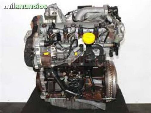 MOTOR LAGUNA 2 19 DCI 120CV F9Q 750