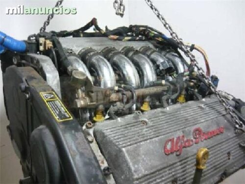 MOTOR ALFA ROMEO 156 V6 TIPO  AR32401