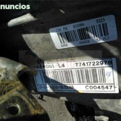 CAJA CAMBIOS RENAULT SPACE 2.2 PK6061