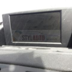 SISTEMA DE NAVEGACION BMW SERIE 1