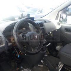 JUEGO AIRBAGS PEUGEOT PARTNER 2013