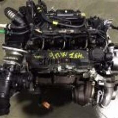MOTOR PEUGEOT 308 1.6 16V E-HDI 9HC