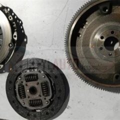 EMBRAGUE FIJO PEUGEOT 207 1.6 HDI 9HX