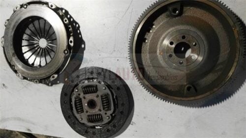 EMBRAGUE FIJO PEUGEOT 207 1.6 HDI 9HX