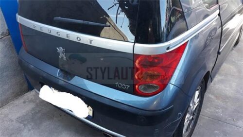 RECAMBIOS PEUGEOT 1007