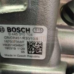 BOMBA ALTA RENAULT 0445010704 8201434847