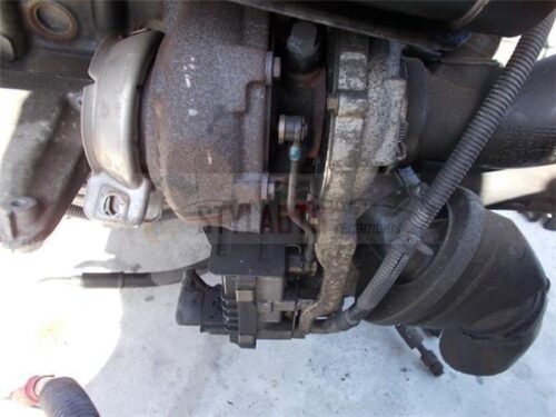 TURBO MERCEDES E270 CDI A6470900180