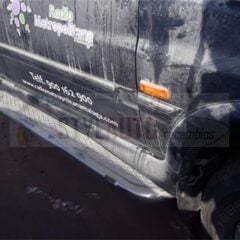 ESTRIBERAS Y MATABURRAS SSANYONG MUSSO