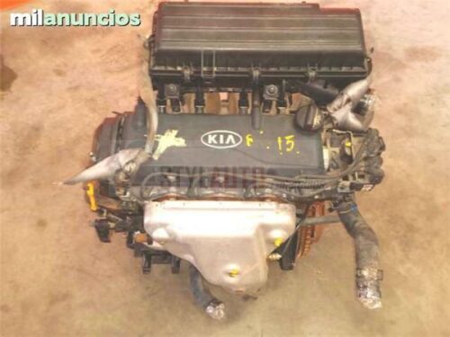 MOTOR KIA RIO 1. 5 GASOLINA A3E