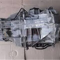 CAJA CAMBIOS MULTITRONIC AUDI A6 GAC