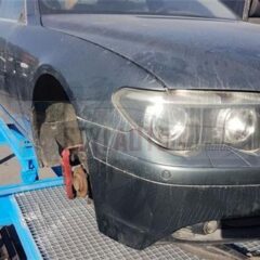DELANTERA COMPLETA BMW SERIE 7 E65