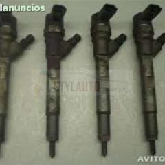 INYECTORES CHRYSLER VOYAGUER 0445110059