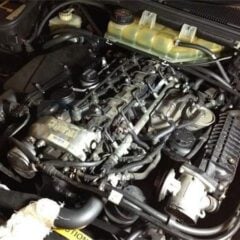 MOTOR MERCEDES ML 270CDI 163CV