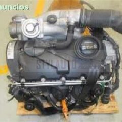 MOTOR COMPLETO SEAT IBIZA 2010 BLT