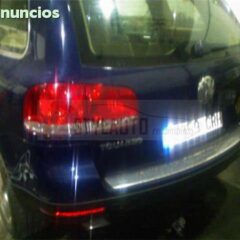 DESPIECE VW TOUAREG V10 TDI