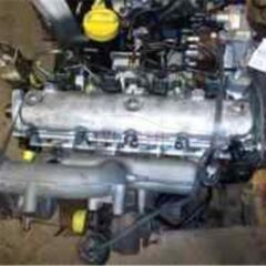 MOTOR RENAULT MASTER 1.9 DTI F9QM7