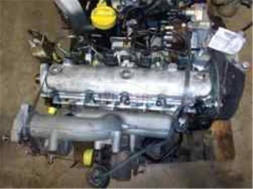 MOTOR RENAULT MASTER 1.9 DTI F9QM7