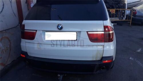 RECAMBIOS BMW X5 3.0 DIESEL E70