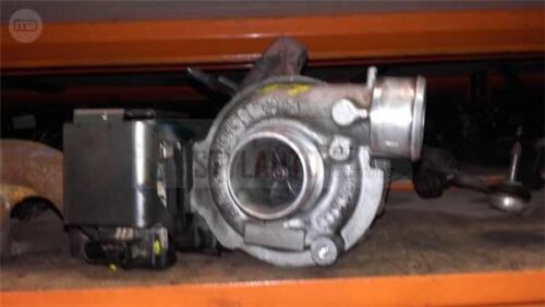 TURBO CHEVROLET CAPTIVA 2 - Imagen 2