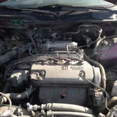 MOTOR HONDA CIVIC COUPE TIPO D15B7