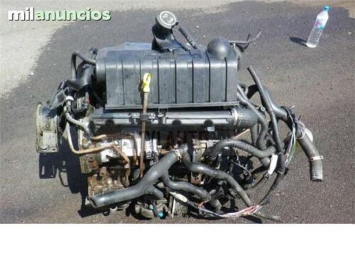 MOTOR COMPLETO FORD TRANSIT 2.0 ABFA