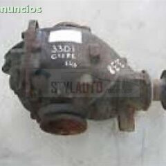 DIFERENCIAL TRASERO BMW 320TD RATIO 2.56