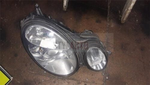 FARO DELANTERO DERECHO MB W211 XENON