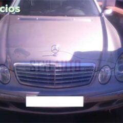 DESPIECE MERCEDES E220 CDI W211