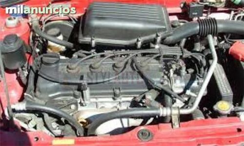 MOTOR NISSAN MICRA 1.3 TIPO CG13