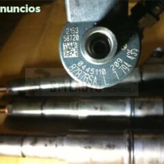 INYECTORES BMW 320D 0445110209