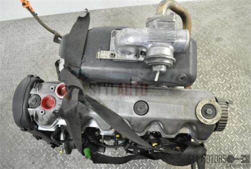 MOTOR VW TRASNPORTER 2.5 TDI TIPO ACV